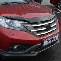 Cappa lišta (deflektor) přední kapoty Honda CR-V -- rok výroby 2012-16 Cappa lišta (deflektor) přední kapoty Honda CR-V -- rok výroby 2012-16