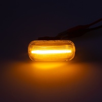 Boční LED blinkry s funkcí dynamického běhu Honda Stream -- rok výroby 05/2001-2006 Boční LED blinkry s funkcí dynamického běhu Honda Stream -- rok výroby 05/2001-2006