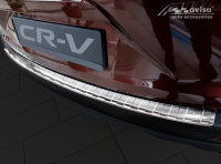 Kryt prahu zadních dveří Honda CR-V (CW) včetně Hybrid -- rok výroby 2018-23 Kryt prahu zadních dveří Honda CR-V (CW) včetně Hybrid -- rok výroby 2018-23