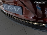 Kryt prahu zadn�ch dve�� nerez �ern� Honda CR-V (CW) v�etn� Hybrid -- rok v�roby 2018-23