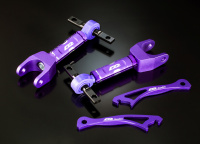 D2 Racing nastaviteln� zadn� ramena pro Honda/Acura Integra DC5 (2001-2006)