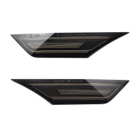 Bo�n� LED kou�ov� blinkry s funkc� dynamick�ho b�hu a pozi�n�m sv�tlem Honda Civic X (10th Generation) -- rok v�roby 2016-22