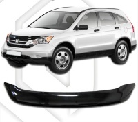 Scoutt lišta (deflektor) přední kapoty Honda CR-V -- rok výroby 2008-12 Scoutt lišta (deflektor) přední kapoty Honda CR-V -- rok výroby 2008-12