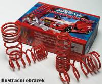 Autostyle snížené sportovní pružiny Honda S2000 2.0 typ AP113 -- od roku výroby 09/1999- (snížení přední nápravy 30mm, zadní nápravy 30mm) Autostyle snížené sportovní pružiny Honda S2000 2.0 typ AP113 -- od roku výroby 09/1999- (snížení přední nápravy 30mm, zadní nápravy 30mm)