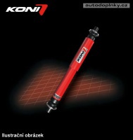 P�edn� tlumi�e KONI Heavy Track Honda Passport (4WD) -- rok v�roby 95-01/98