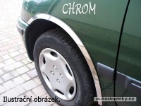 Lemy blatníků NEREZ Honda Shuttle 5dv. -- rok výroby 1990-1995 (4dílná sada) Lemy blatníků NEREZ Honda Shuttle 5dv. -- rok výroby 1990-1995 (4dílná sada)