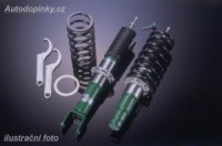 TEIN sportovn� z�vitov� tlumi�e s pru�inami model SUPER STREET Honda INTEGRA Type R typ (DB8/DC2) -- rok v�roby 97-01 ( nastaven� p�edn� n�pravy od -10mm do -54mm, zadn� n�pravy od +8mm do -49mm, tuhost pru�in p�edn� n�pravy 80 N/mm, zadn� n�pravy 40 N/mm )