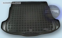 REZAW gumová vana do kufru černá Honda CRV -- od roku výroby 2007- REZAW gumová vana do kufru černá Honda CRV -- od roku výroby 2007-
