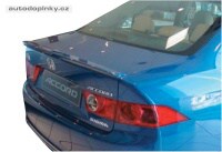 Autostyle zadní spoiler křídlo Honda Accord -- od roku výroby 2003- Autostyle zadní spoiler křídlo Honda Accord -- od roku výroby 2003-